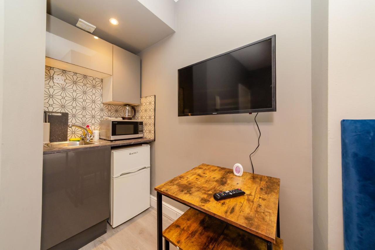 Studio Flat Next To Brighton Beach I Ms12 Exterior foto
